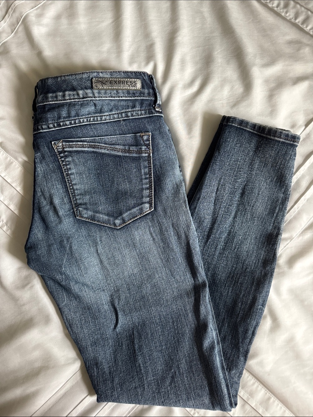 Express Jean Leggings
